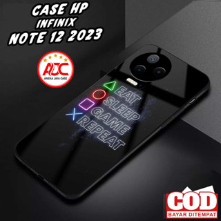 HP 手機殼 INFINIX NOTE 12 2023 手機殼 INFINIX NOTE 12 2023 手機殼 GAM