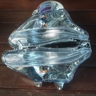 HONDA 本田 SUPRA X 125 蝙蝠俠轉向訊號燈