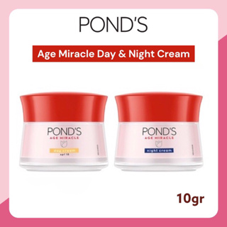 Ponds Age Miracle with SPF 18 保濕面霜