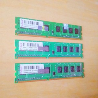 記憶體 DDR3 2 GB PC-12800/1600 品牌 VGEN