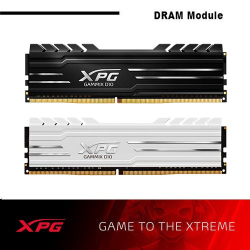 Xpg GAMMIX D10 DDR4 3200MHz 8GB 單通道