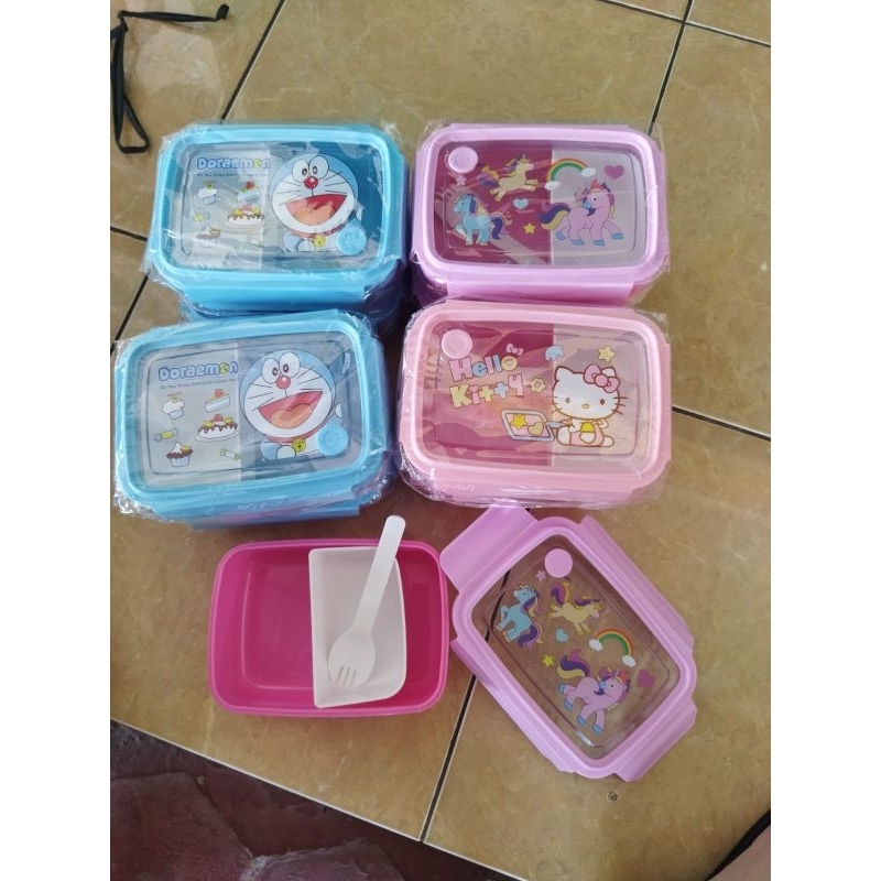 兒童食品盒 HY 003