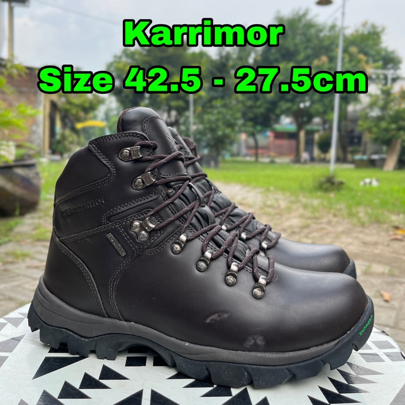 くらしを楽しむアイテム spectre 【旧ロゴ】Karrimor 35 登山用