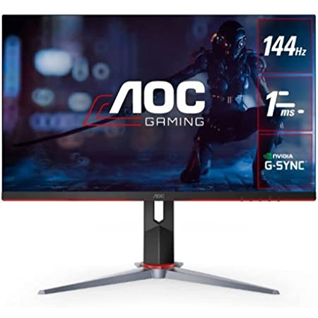 Aoc 27G2 144HZ IPS LED 遊戲顯示器