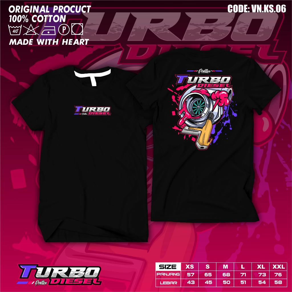 Turbo DIESEL Racing T 恤男士 TURBO DIESEL T 恤汽車 TURBO