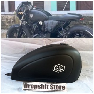 定製 Japstyle 坦克凱旋模型貓浮子 bratstyle caferacer Scorpio Tiger Mega