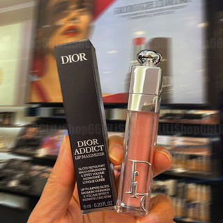 迪奧 Dior Addict Lip DIor Maximizer Glossy Lip Plumper Lip 紋身