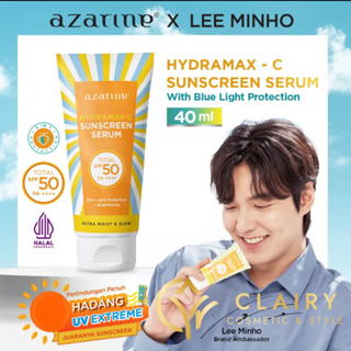 Azarine HYDRAMAX-C SPF 50ml 額外保濕