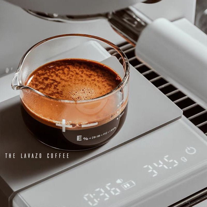 Muvna Espresso 咖啡杯高級濃縮咖啡杯量杯