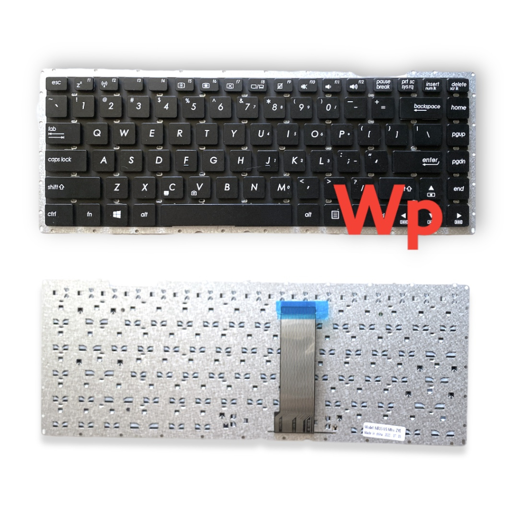 筆記本鍵盤華碩 X450J X450JF X450JN X450JB K450J K450JB K450JF 450J
