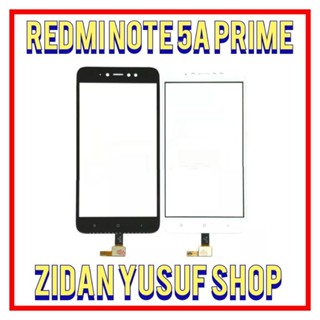 REDMI XIAOMI LAYAR 觸控式螢幕 TS 觸控式螢幕小米紅米 NOTE 5A PRIME 3 孔原裝