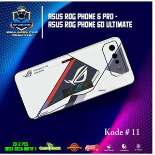 華碩 內容 2 件 Garskin Asus Rog Phone 6 Pro Asus Rog Phone 6D Ult