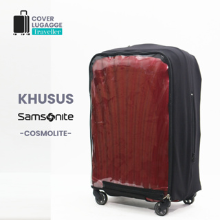 品牌/品牌 Samsonite Cosmolite 或 Samsonite C Lite 行李箱保護套所有完整尺寸 20