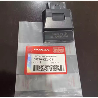 HONDA ECU ECU ECM CDI 本田 SPCY Fi 舊喇嘛 38770 KZL C31