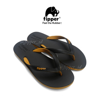 Fipper 黑色 Series-M 涼鞋 Original 男士黑色/金色