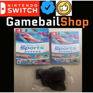 Nintendo Switch Sports 2022 遊戲 Switch 任天堂 Cardrige 實體遊戲卡帶