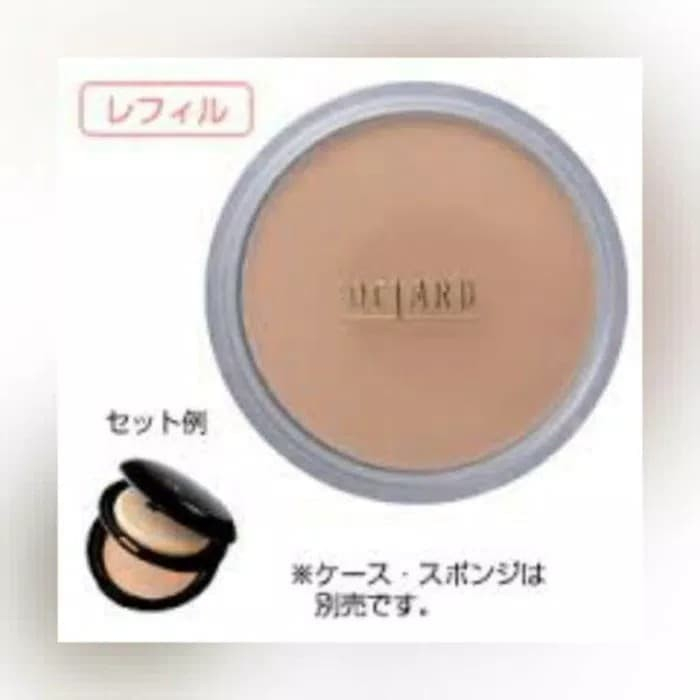 Beauty OCTARD Powder REFILL 840 BPOM 原裝日本芥末粉補充裝