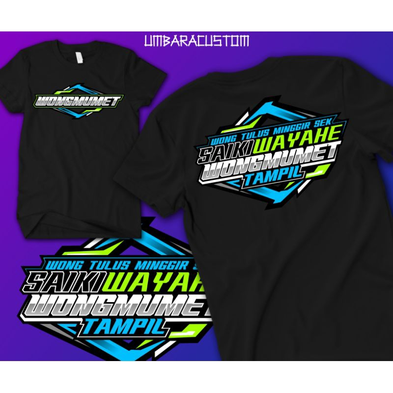 WONG MUMET WONG TULUS MUINGGIR 海鷗王靜音造型