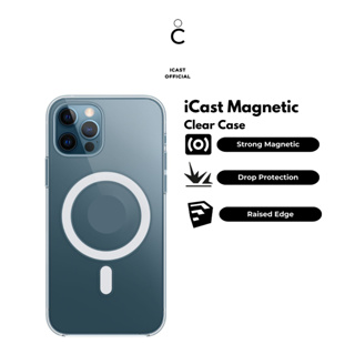 Icast 磁性透明盒