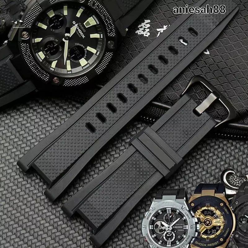 G-shock GST 110 GST 300 GST 400 GST 410 錶帶