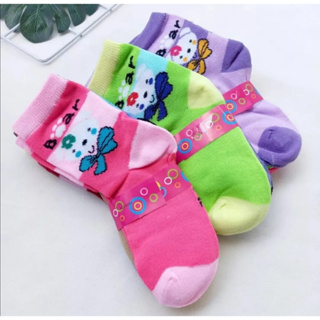 納吉哈批發12雙幼兒園兒童襪男童圖案襪幼兒園女孩