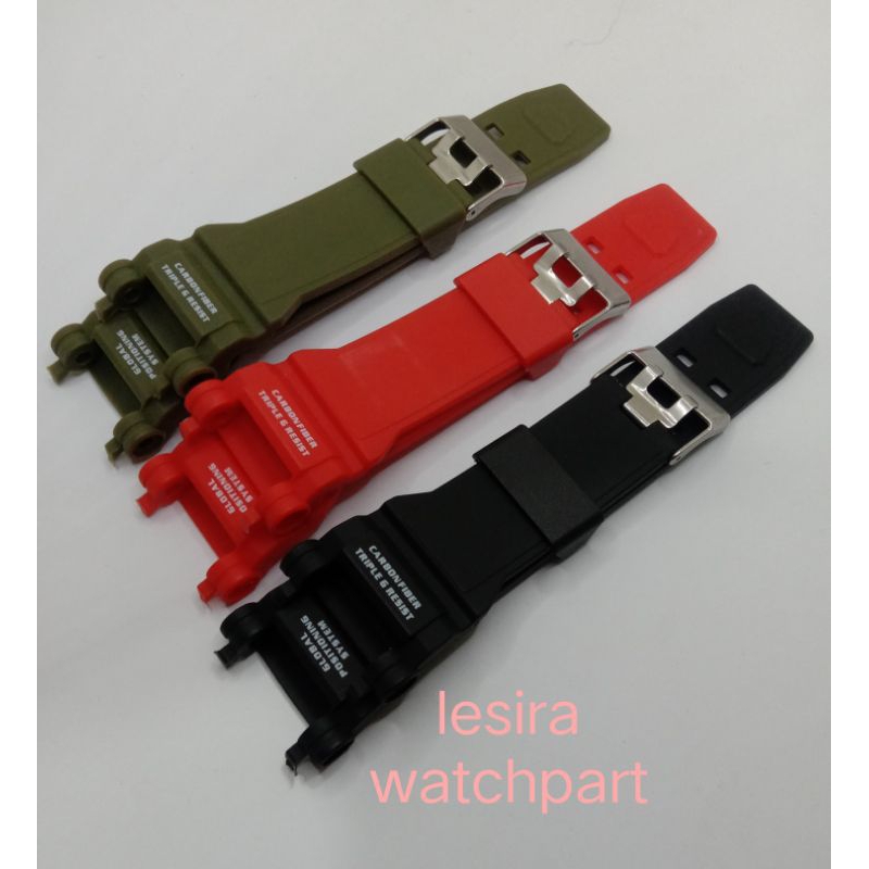 卡西歐 G-Shock GPW-2000 GPW-2000 GPW-2000 手錶錶帶