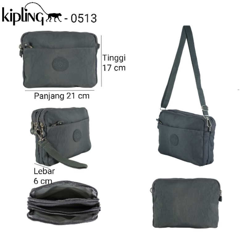 Kipling 進口優質手機錢包和錢 0513