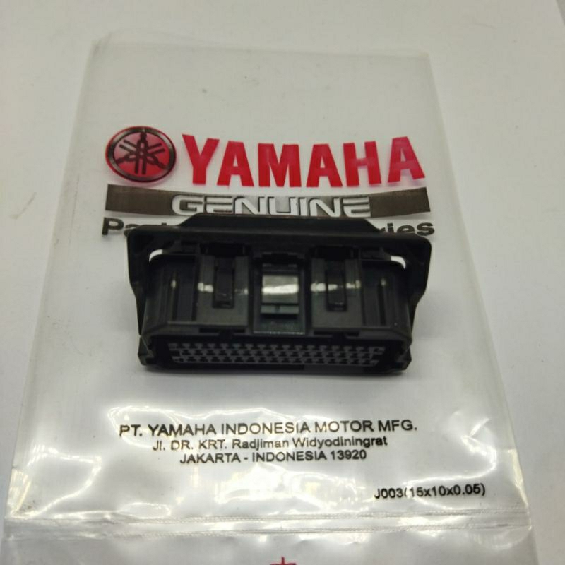 山葉 Soket Ecu ECM YAMAHA nmax 舊 nmax 新 aerox xmax 舊 R15 dll