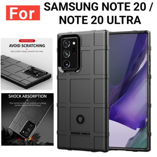 外殼 SAMSUNG NOTE 20 20 ULTRA RUGGED SHIELD ARMOR 防震