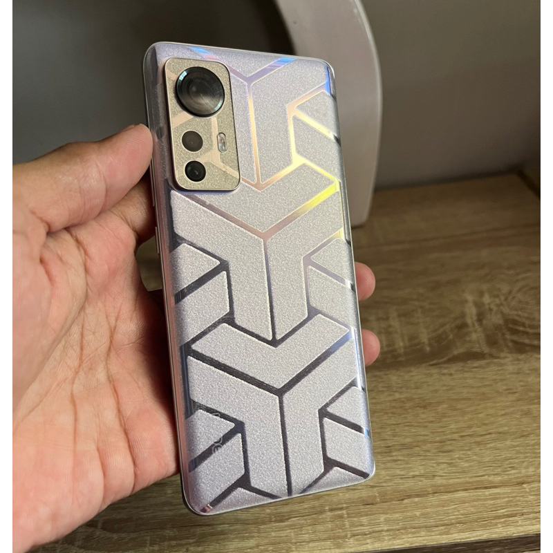 Garskin 背部皮膚皮膚抗真菌背部保護器 hp TRANSFORMER 獨特可愛酷閃光 iphone 5 6 7 8