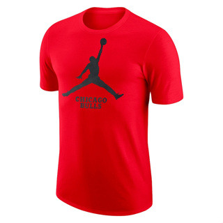 Nba 芝加哥公牛隊 Jordan Jumpman Essential 籃球 T 恤