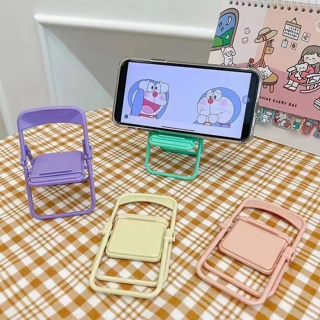 支架 HP 椅子 Macaron 折疊折疊支架手機支架三腳架智能手機 iPhone ACC