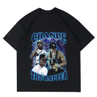Chance THE RAPPER VINTAGE T 恤 T 恤 VINTAGE OLD SCHOOL RAP TEE