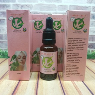 Herbal Serum Plus 草本美白精華 20ml 12pcs