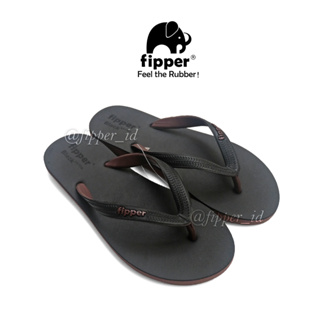 Fipper 黑色 Series-M 涼鞋 Original 男士黑色/棕色