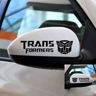 變壓器貼紙汽車後視鏡貼紙