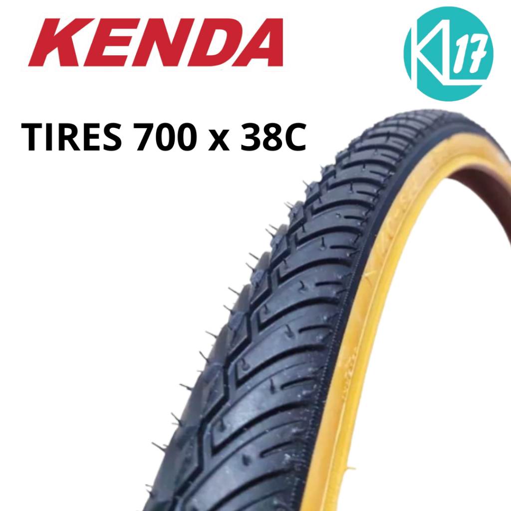 700x38c KENDA ERTRO 自行車外胎 700c 自行車外胎 29c 自行車外胎