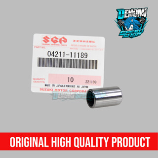 SUZUKI 鈴木 Rgr 150 Satria 2 衝程 Hiu Lumba 活塞塊 Bosh Pin 04211-1