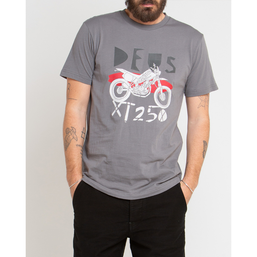 Deus Ex Machina XT250 T 恤