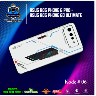 華碩 內容 2 件 Garskin Asus Rog Phone 6 Pro Asus Rog Phone 6D Ult