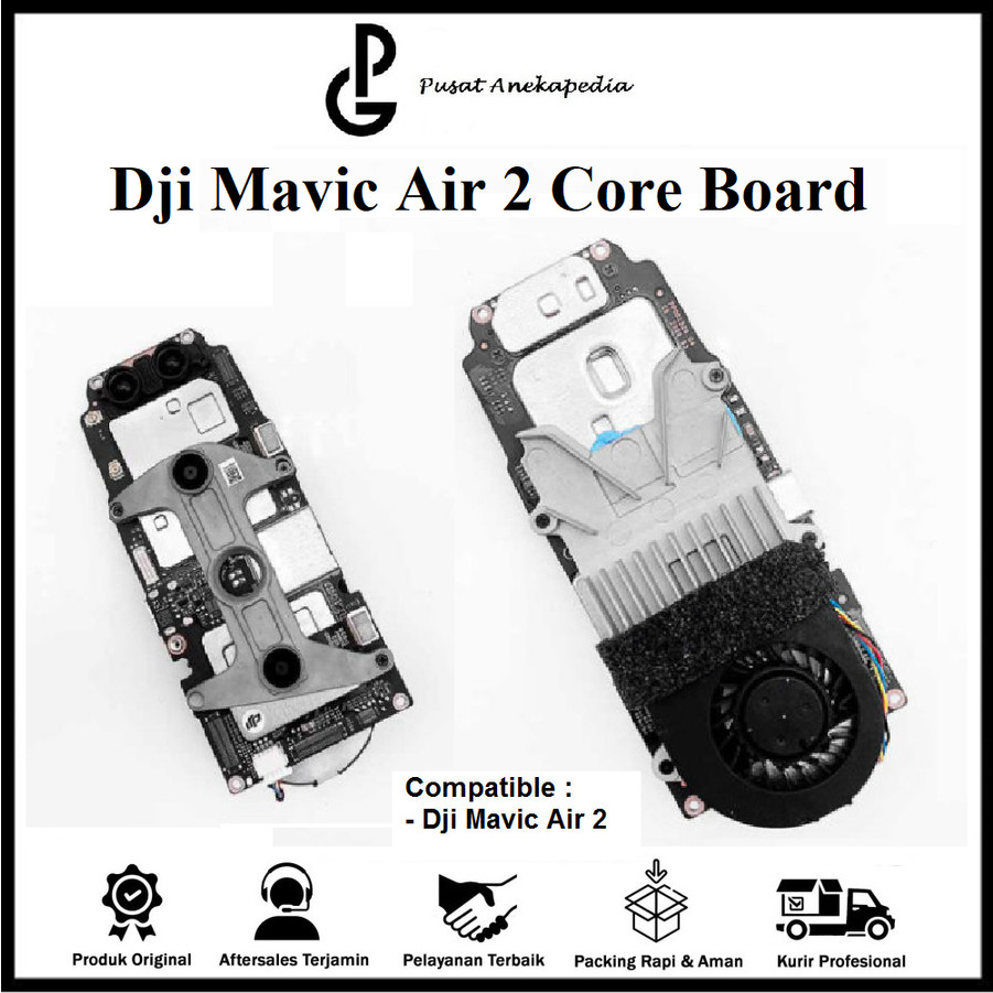 Dji Mavic Air 2 Core A 主板原裝 Dji Mavic Air 2 Coreboard原裝