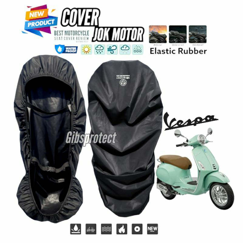 Vespa sprint s 150 i-get 摩托車座套 abs vespa matic 摩托車座套防貓爪座椅保護器