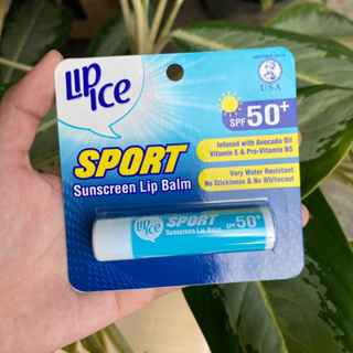 Lip Ice Sport SPF 50 防曬潤唇膏 4.6g