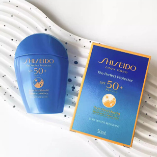 資生堂 Global Suncare 完美紫外線防護劑 SPF50 PA Synchro Shield 100ml 完美