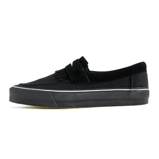 Thunderbear Slip On Arzberg 樂福鞋全黑