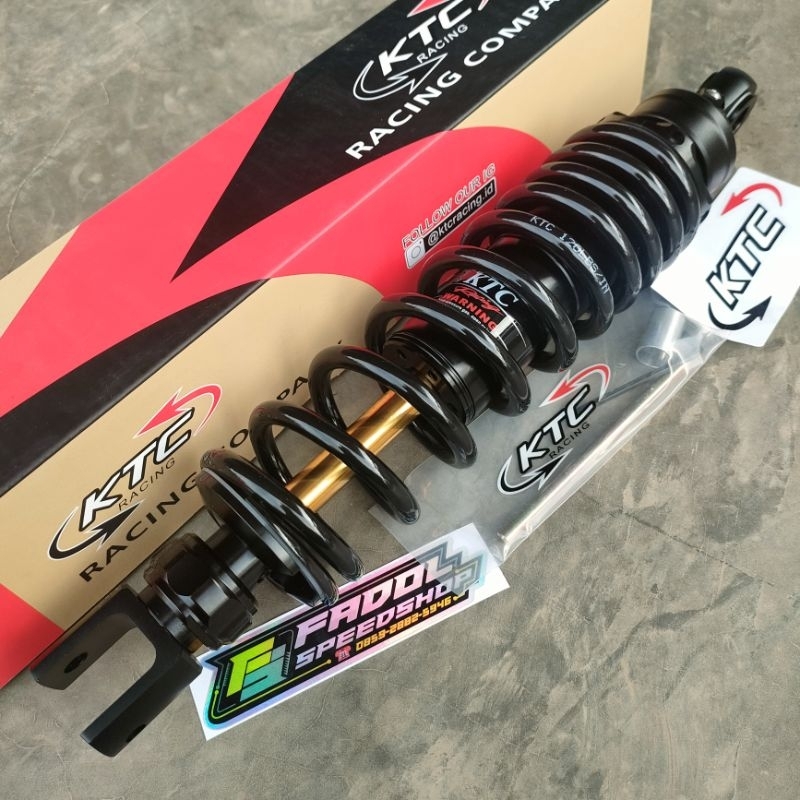 Shock KTC Razor Pro 325mm 無管點擊功能 Vario125 Vario150