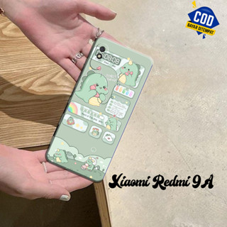 HP Xiaomi Redmi 9A 手機殼 Xiaomi Redmi 9A Latopiacase 時尚手機殼 DIN