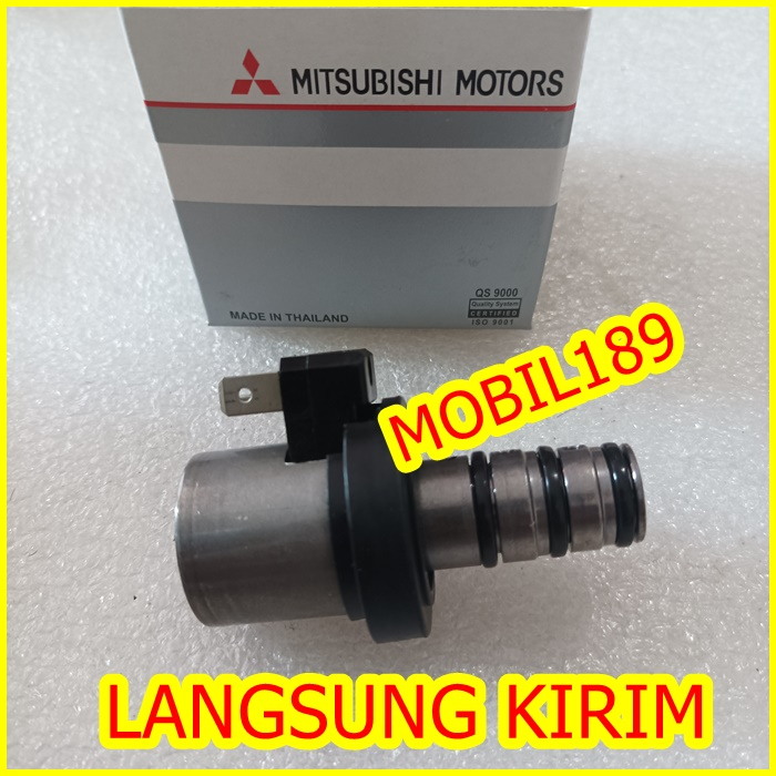 MITSUBISHI 三菱帕杰羅 SPORT TRITON GALANT V6 原裝電磁閥 MATIK METIK MA