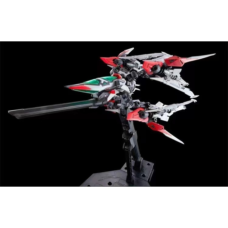 Daban Model 大坂前鋒 Maneuver 1/100 MG/MB/Hirm 模型