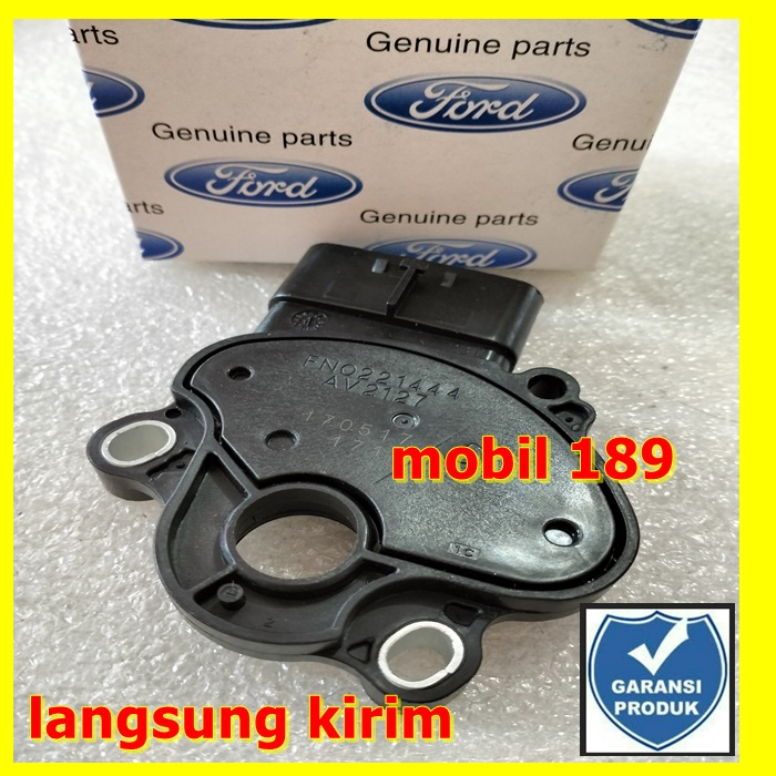 MAZDA 2 3 MAZDA 5 6 FN 抑製劑變速箱選擇器傳感器開關0221444
